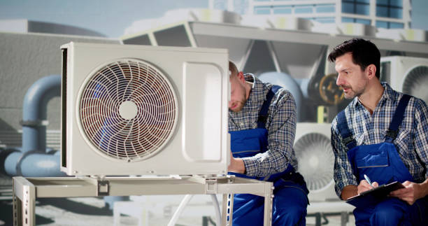 Best Best HVAC Companies  in Eagle, CO